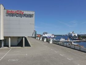 Kiel & Fischbrötchen  4 Nächte