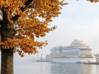 Kieler Herbstmomente - 3 Nächte 