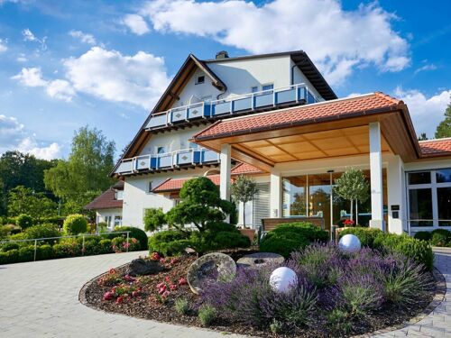 Romantik Hotel Rindenmühle