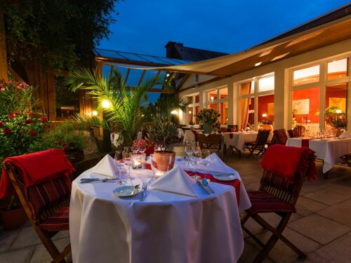 Romantik Hotel Rindenmühle