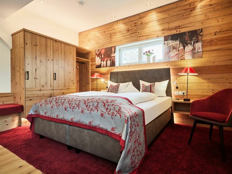 Doppelzimmer Deluxe Plus