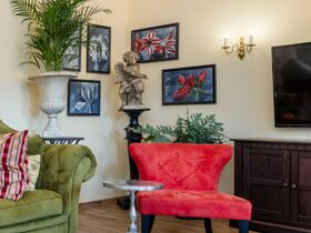 Kleine Auszeit im Herbst