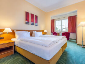 Kleine Auszeit im Herbst