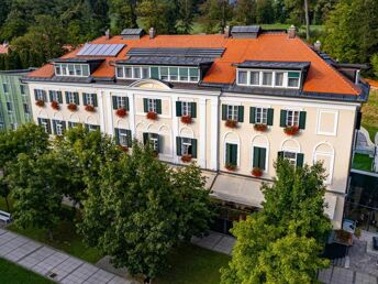 Erlebnisurlaub in Rogaška Slatina – Kristall Turm Eintritt & Halbpension inklusive I 4 Nächte