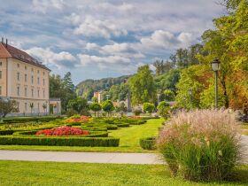 Erlebnisurlaub in Rogaška Slatina – Kristall Turm Eintritt & Halbpension inklusive I 2 Nächte