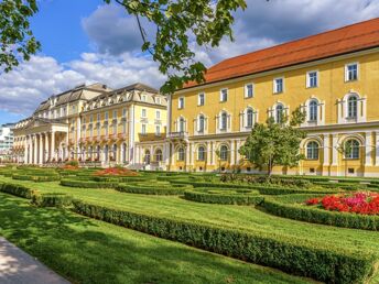 Erlebnisurlaub in Rogaška Slatina – Kristall Turm Eintritt & Halbpension inklusive I 4 Nächte