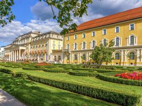 Erlebnisurlaub in Rogaška Slatina – Kristall Turm Eintritt & Halbpension inklusive I 5 Nächte