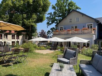 3 Tage Kurzurlaub - Auszeit vom Alltag in der Sächsischen Schweiz bei Dresden