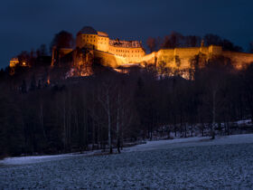 7 Tage Kurzurlaub - Auszeit vom Alltag in der Sächsischen Schweiz bei Dresden