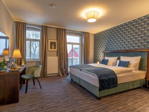 Logis Hotel QUARTIER 5