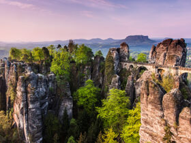 4 Tage Kurzurlaub - Auszeit vom Alltag in der Sächsischen Schweiz bei Dresden