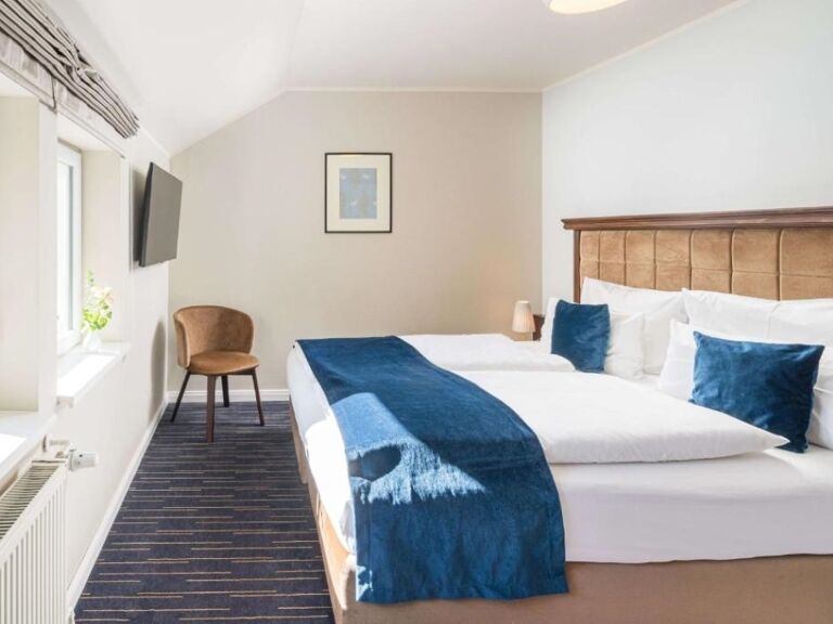 Doppelzimmer Komfort