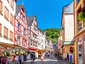 Moselreise - Die Genießertage inkl. Moselschifffahrt oder Oldtimer-Museum | 4 Tage