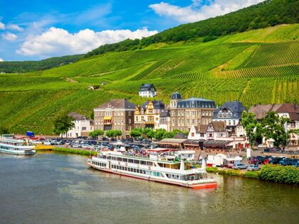 Die Kurzreise an die Mosel  3 Tage / 2 Nächte mit individuellem Tages-Highlight