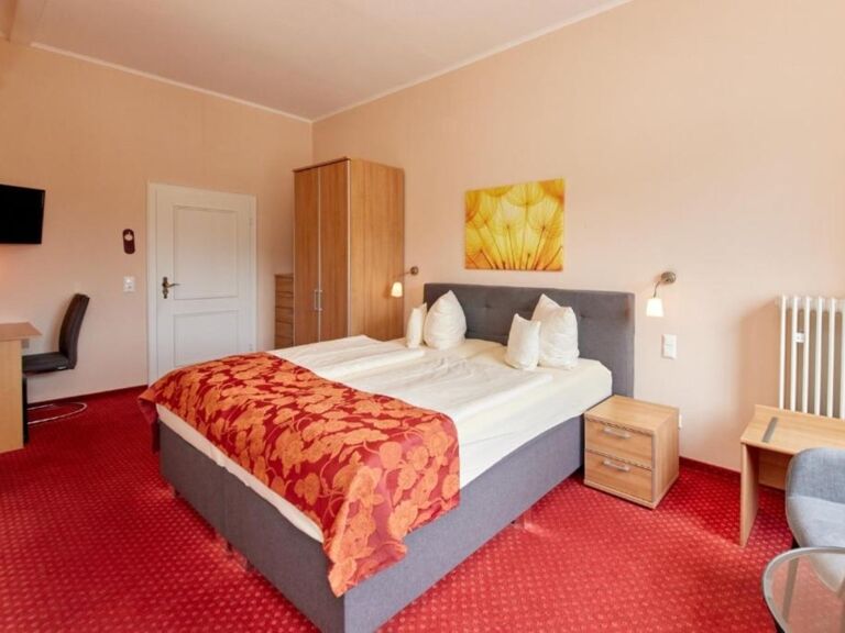Doppelzimmer Komfort