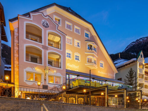  Boutique Hotel Goldener Adler