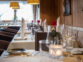 Goldene Glückstage inkl. 1 Flasche Crémant (0,75l)  & Nutzung der Bergbahnen | 4 Nächte inkl. HP