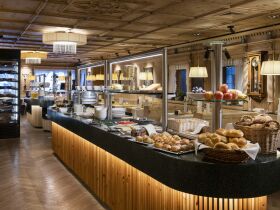 Goldene Glückstage inkl. 1 Flasche Crémant (0,75l)  & Nutzung der Bergbahnen | 4 Nächte inkl. HP