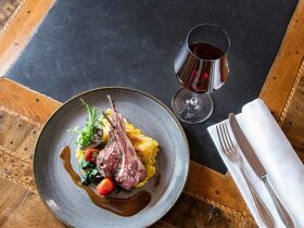 Goldene Glückstage inkl. 1 Flasche Crémant (0,75l)  & Nutzung der Bergbahnen | 4 Nächte inkl. HP