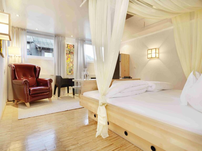 Doppelzimmer Komfort