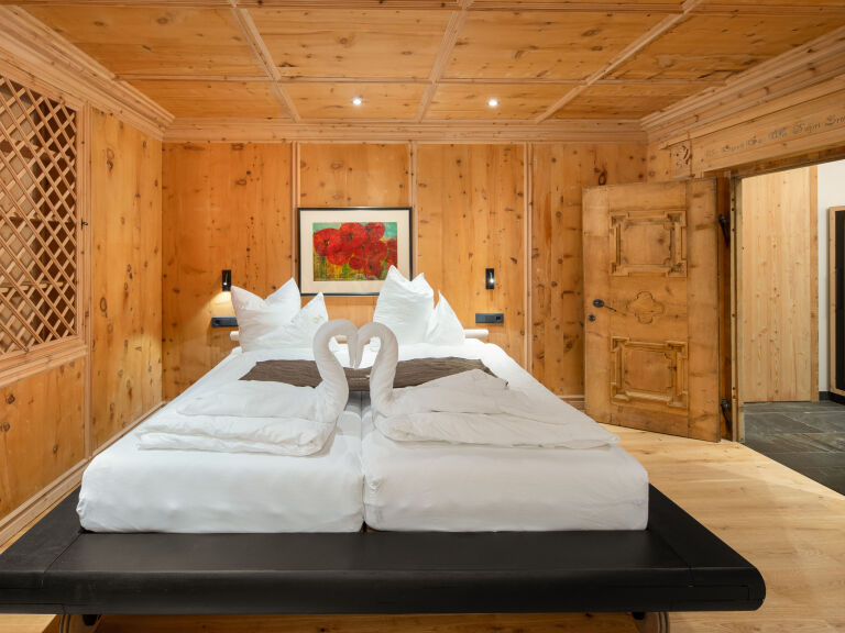 Doppelzimmer Deluxe