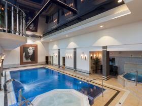 Silvesterparty mit DJ an der Ostsee I 5 Tage