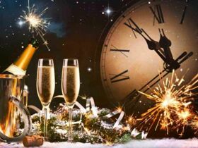Silvesterparty mit DJ an der Ostsee I 4 Tage