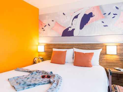 ibis Styles Louvain la Neuve Hotel and Events