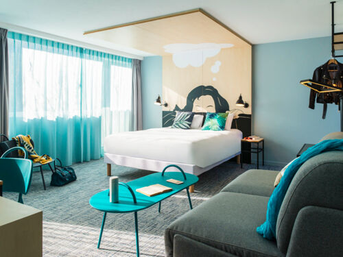 ibis Styles Louvain la Neuve Hotel and Events