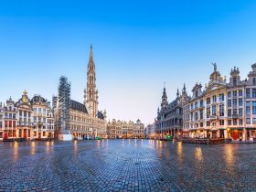 Städtetrip nach Louvain la Nueve 3 Nächte | Auszeit im Grünen | Gratis Parken | 30 km von Brüssel