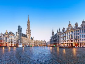 Städtetrip nach Louvain la Nueve 7 Nächte | Auszeit im Grünen | Gratis Parken | 30 km von Brüssel