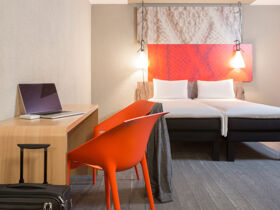 Städtetrip nach Liège 1 Nacht | Beste Ausgangslage für Entdeckungstouren | gegenüber Centre Opéra