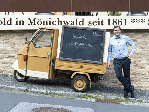 Hotel Hold Gastwirtschaft