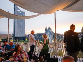 Städtetrip nach Leipzig inkl. Stadtrundfahrt durch 