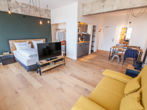 Staycity Aparthotel Leipzig City Centre
