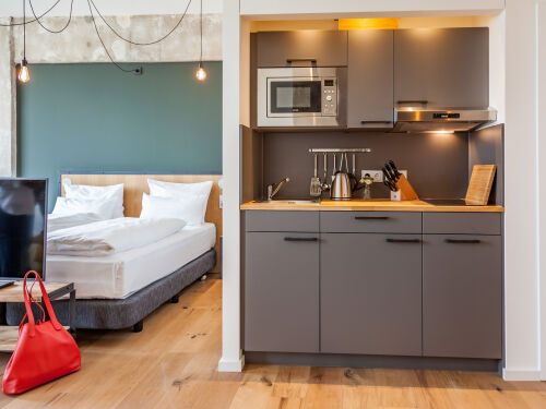 Staycity Aparthotel Leipzig City Centre