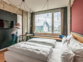 Städtetrip nach Leipzig inkl. Stadtrundfahrt durch 