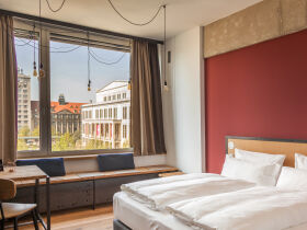 Städtetrip nach Leipzig inkl. Stadtrundfahrt durch 