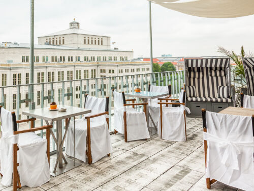 Staycity Aparthotel Leipzig City Centre