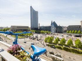 Städtetrip nach Leipzig inkl. Stadtrundfahrt durch 