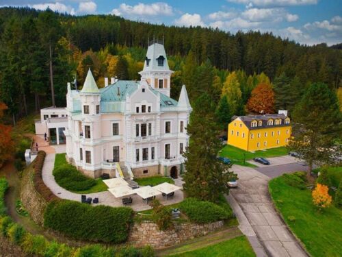 Hotel Château Cihelny