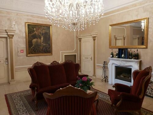 Hotel Château Cihelny
