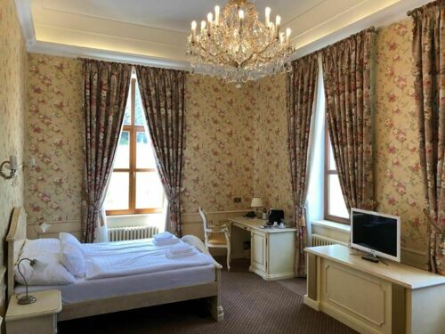 Hotel Château Cihelny