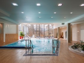 Economy Wellness neben dem Château Cihelny - 3 Tage  