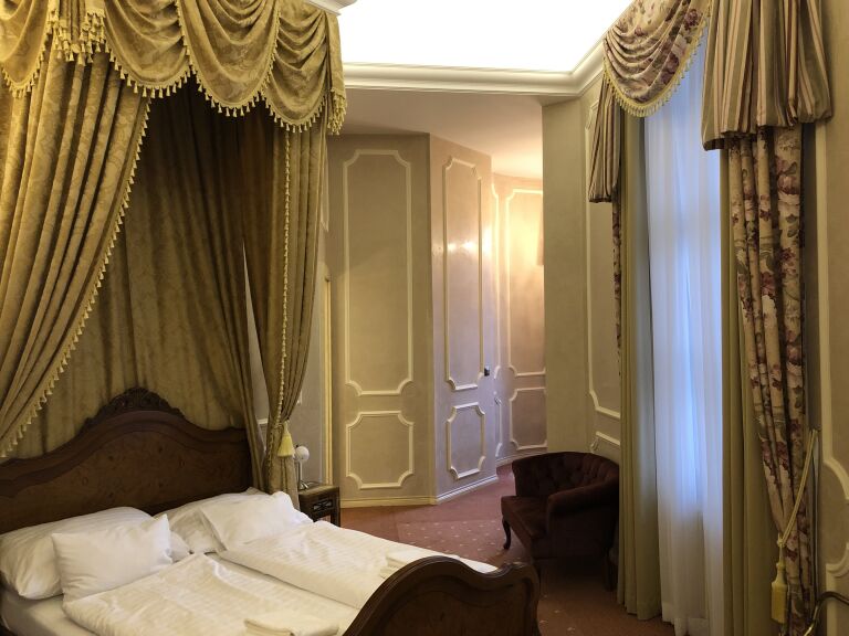 Doppelzimmer Premium