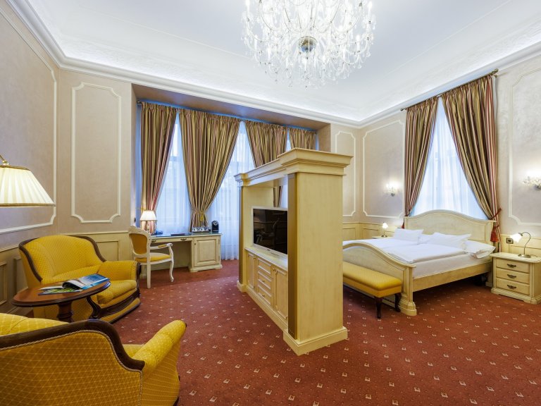 Doppelzimmer Deluxe
