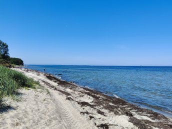 Sommerauszeit an weit­läufigen Stränden inkl. 1 x Abendessen