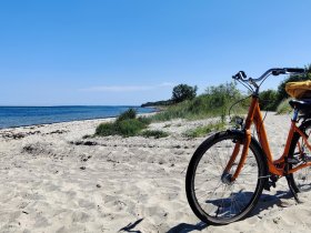 Sommerauszeit an weit­läufigen Stränden inkl. 1 x Abendessen