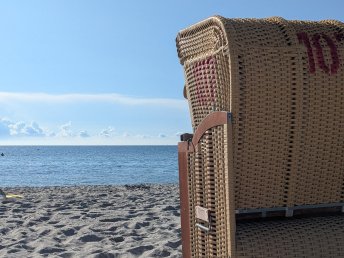 Sommerauszeit an weit­läufigen Stränden inkl. 1 x Abendessen