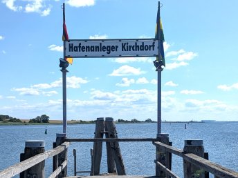 Sommerauszeit an weit­läufigen Stränden inkl. 1 x Abendessen